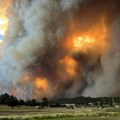 Požar progutao grad, ima žrtava; Naređena hitna evakuacija VIDEO