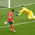 Fudbaleri Portugala pobedili Tursku za plasman u osminu finala EP