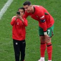 Selektor Portugala: Ronaldo je imao sreće što nije povređen posle ulazaka navijača na teren