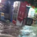 Snažno nevreme pravi haos po Srbiji, reke teku ulicama: Apokaliptični prizori u Bujanovcu, hitno se oglasio RHMZ (video…
