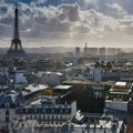 Vreme u Francuskoj tokom Olimpijskih igara biće toplije nego obično