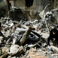 Izraelski borbeni avioni napali lokacije Hezbolaha u južnom Libanu