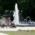 Prosečne temperature još nekoliko dana, pa onda novi toplotni talas