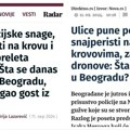 Šolakovi i đilasovi mediji čine krivično delo: Sada zloupotrebljavaju posetu izraelskog predsednika (foto)