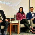 Čak 88% građana i 97% privrede zadovoljno brzinom pružanja elektronskih usluga! Žarić Kovačević na ministarskom panelu u…