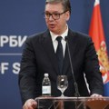 Predsednik Srbije povodom najnovijih događaja (video)