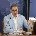 Dok sam živ, dok dišem, boriću se protiv onih koji zloupotrebljavaju decu: Vučić jasno o izjavi Nataše Zečević