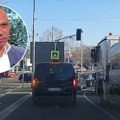 Semafori u kružnom toku na Autokomandi od sutra u funkciji: Gradski sekretar otkrio kako će funkcionisati