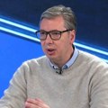 Aleksandar Vučić: Bia napravila grešku, na protestu je bilo manje od 107.000 ljudi