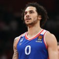 Loše vesti za Zvezdu: Šejn Larkin će ipak igrati za Efes