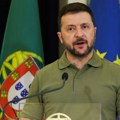 Zelenski pozvao da se na Rusiju izvrši pritisak da prekine napade