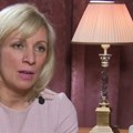 Zaharova o zelenskom: Terorista!