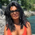 Milena Popović se skinula u kupaći, tetovaža u prvom planu, komentari pljušte
