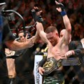 Kakvo veče: „Klanica“ u borbi za pojas, UFC ima novog šampiona