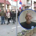 Pomagao studentima u blokadi, naprasno mu u radnju došla inspekcija