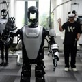 Bum robotike u Kini potpomognut razvijenim industrijskim lancem
