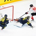 SP: Prvi poraz Šveđana, Danska do četvrtfinala na penale