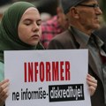 Tomanović, Prelević i Kandić na meti vlasti i tabloida: „Komanduju studentima, pripremaju državne udare, terorističke…