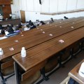Svi fakulteti Univerziteta u Kragujevcu počeli sa nastavom, na Medicinskom deo nastave i uživo