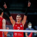 Strpljivo do kraja: Odbojkašice Srbije na turniru Lige nacija u Otavi u subotu igraju sa Japankama
