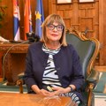 Maja Gojković čestitala Kurban-bajram