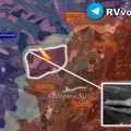 Ofanziva na kupjanskom pravcu: Ruske snage zauzele nove položaje severno od Dvurečne