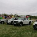 Prskanje komaraca večeras u Novom Sadu