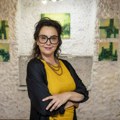 Kaja Žutić oduševila! Peta po redu izložba slika otvorena, Ceca Bojković ćerkina najveća podrška