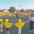 Vek predškolskog vaspitanja u Vranju: Pogledajte defile i nastup predškolaca