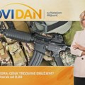 Novi dan: Koja je cena trgovine oružjem?