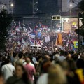 Španski mediji: Masovne demonstracije protiv autokratskog i korumpiranog Vučićevog režima