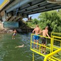Adrenalinska atrakcija u Žitištu Revijalni skokovi sa mosta u Begej