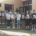 Završna priredba i matursko veče u OŠ „Bratstvo jedinstvo“ u Belom Blatu Priredba - OŠ „Bratstvo jedinstvo“