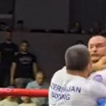 Veliki incident na EP u boksu na Zlatiboru: Trener fizički napao sudiju u ringu na meču srpskog boksera