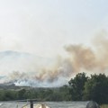 Stanje u Vranju se stabilizuje, ali rizik od požara i dalje visok u više delova Srbije