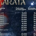 Zvezda objavila cene sezonskih karata