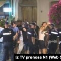 Incidenti u Vrbasu i Bačkoj Palanci, povređena četiri policajca