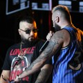Drama u klubu: Hitno prekinut nastup Džale Brata i Bube Korelija - policija na terenu