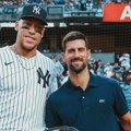 Amerikanci udelili veliku čast Novaku - Poklonio mu se "Jenki stadion"!