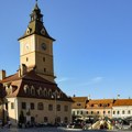 Brašov dobija spektakl od 73 miliona €: Polivalentna hala skoro završena, fasada sa LED svetlima oduzima dah