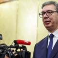Vučić najavio da će u nedelju prisustvovati skupu protiv blokada