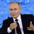 Putin: Bila koja zapadna sila u Ukrajini biće legitimna meta za rusku vojsku