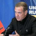 Putin odlikovao Medvedeva na rođendan: Predsednik Jedinstvene Rusije dobio orden za zasluge za otadžbinu