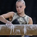 Posle četiri godine bez takmičenja ruska gimnastičarka osvojila zlato u Parizu