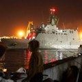 Nova flotila za Gazu krenula sa Sicilije, pridružiće se Global Simud Flotili koja je već na putu
