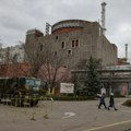 Zelenski: Kritična situacija u Zaporoškoj nuklearnoj elektrani