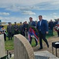 Održana komemoracija nevinim žrtvama Drugog svetskog rata kod spomen-obeležja u Zasavici