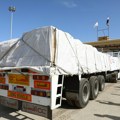 Izrael otvara prelaz Rafa između Egipta i Pojasa Gaze za tranzit humanitarne pomoći