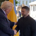 Počeo susret Trampa i Zelenskog: Gledajte uživo! (video)