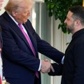 Beznadežna situacija: Posle sastanka s Trampom Zelenski se vraća u Kijev praznih ruku